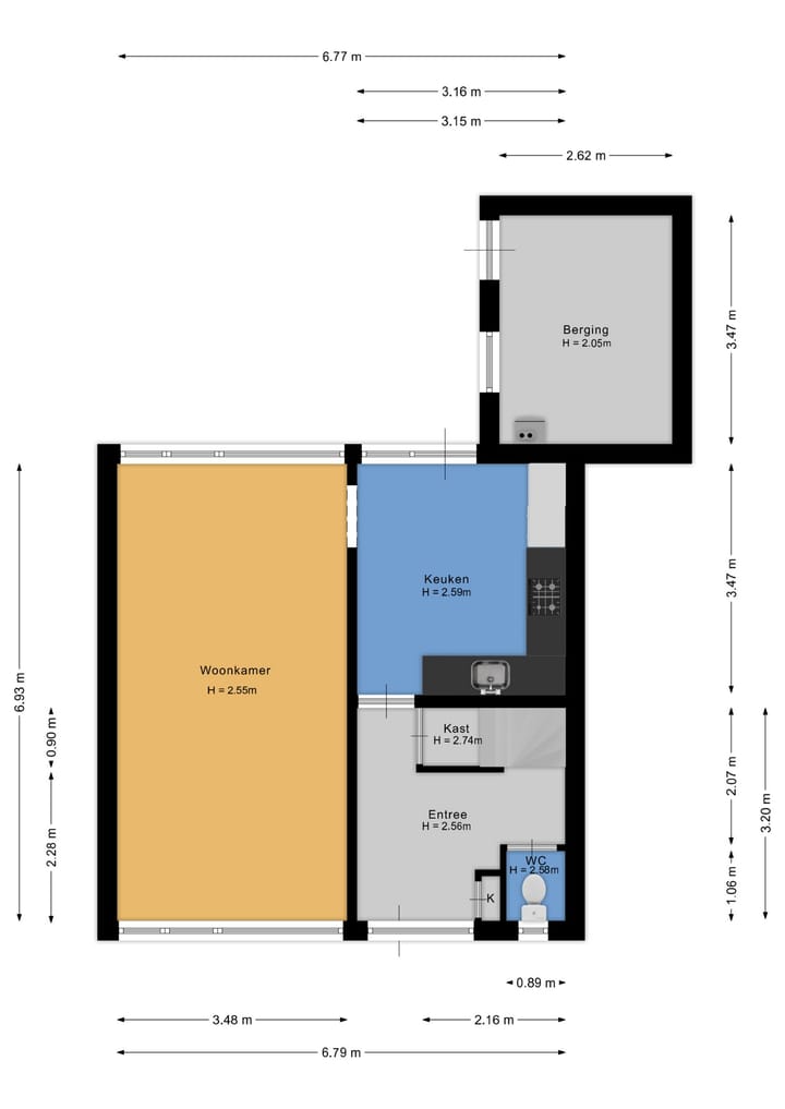 Foto 20 van Goudenrijderstede 87