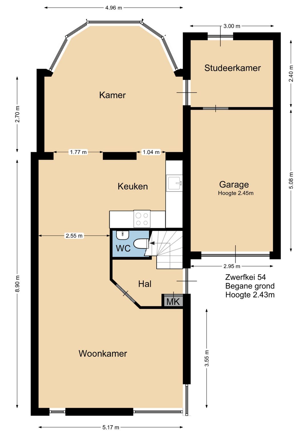 Foto 52 van Zwerfkei 54