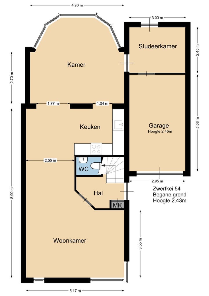 Foto 52 van Zwerfkei 54