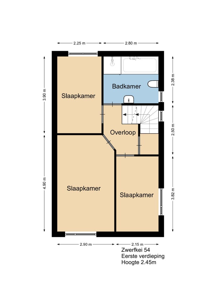 Foto 53 van Zwerfkei 54