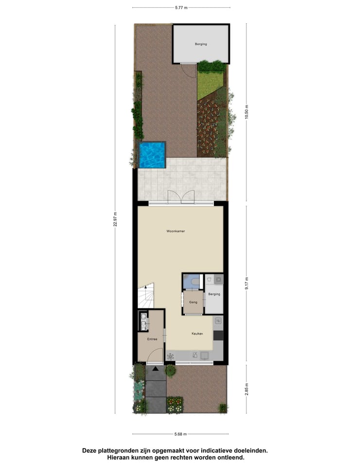 Foto 33 van Korfoepad 135