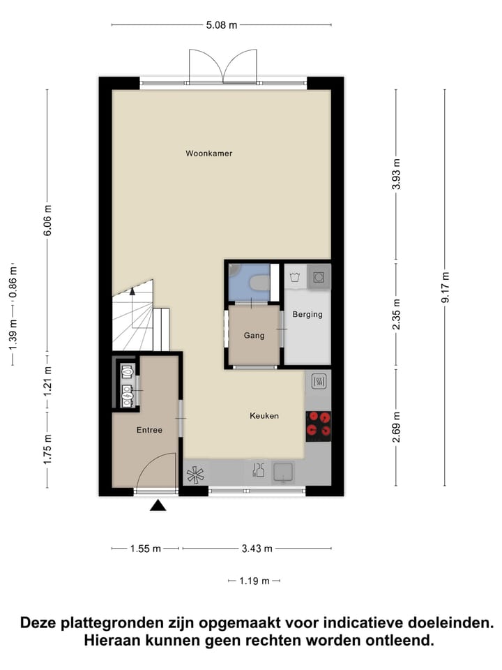 Foto 34 van Korfoepad 135