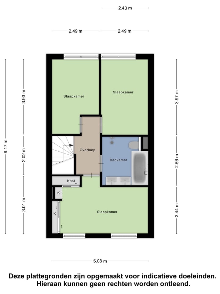 Foto 35 van Korfoepad 135