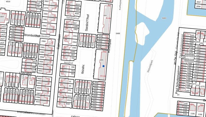 Foto 37 van Korfoepad 135