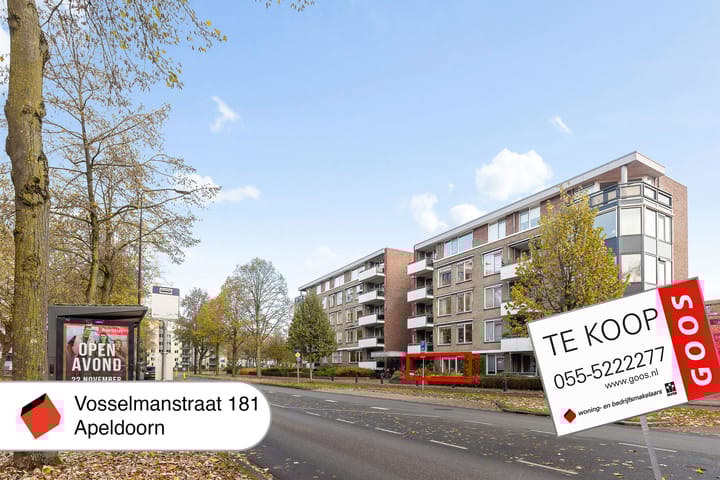 Foto 42 van Vosselmanstraat 181