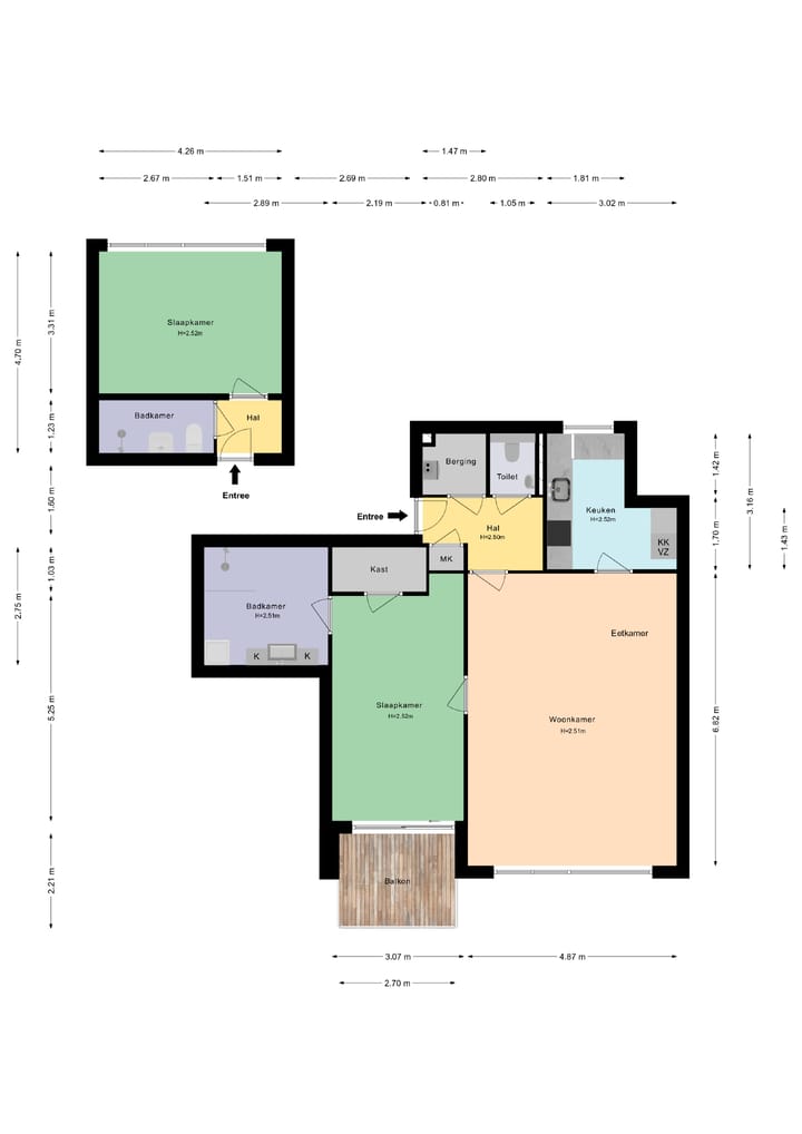 Foto 43 van Vosselmanstraat 181