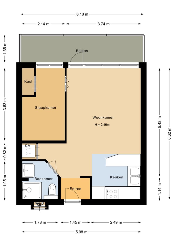 Foto 35 van Vijf Meilaan 90