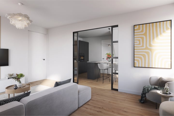 Foto 7 van Type B (Bouwnr. 2)