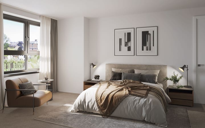 Foto 10 van Type B (Bouwnr. 2)