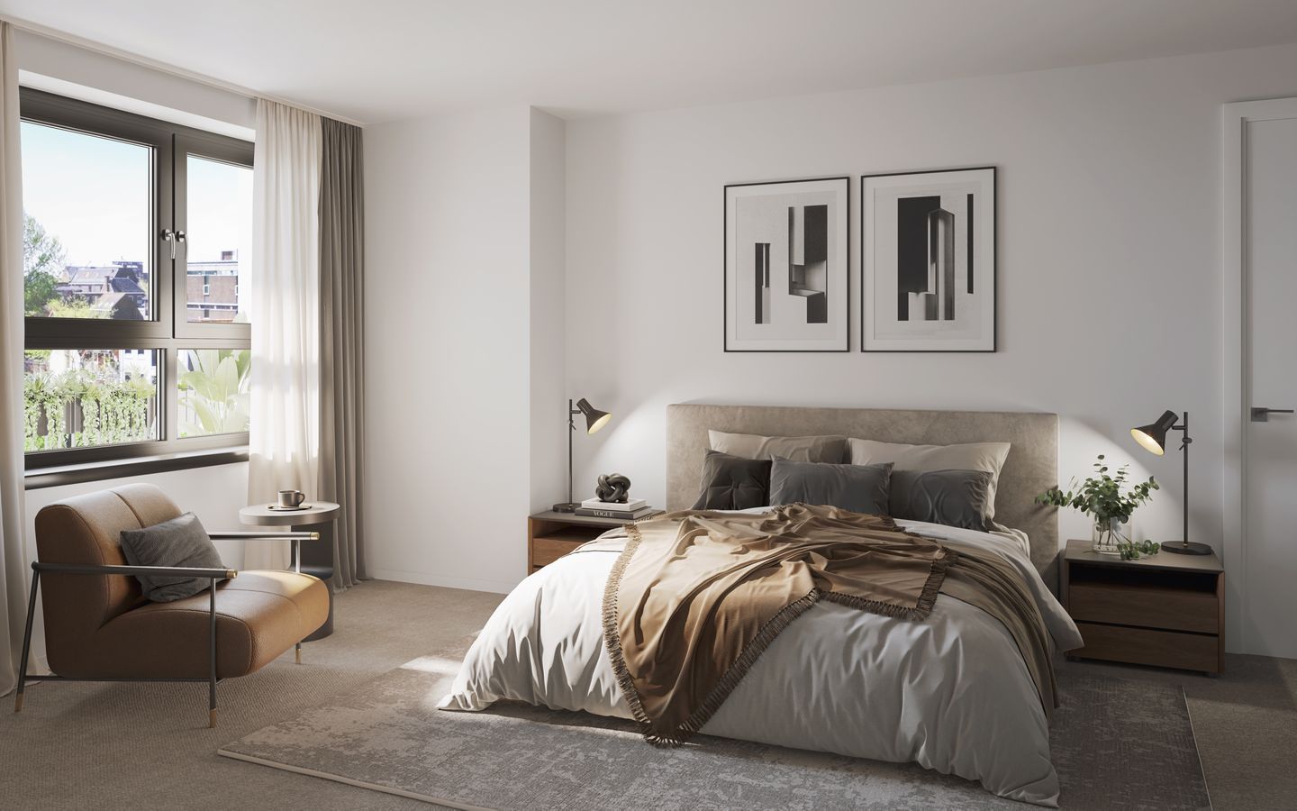 Foto 4 van Type F (Bouwnr. 9)