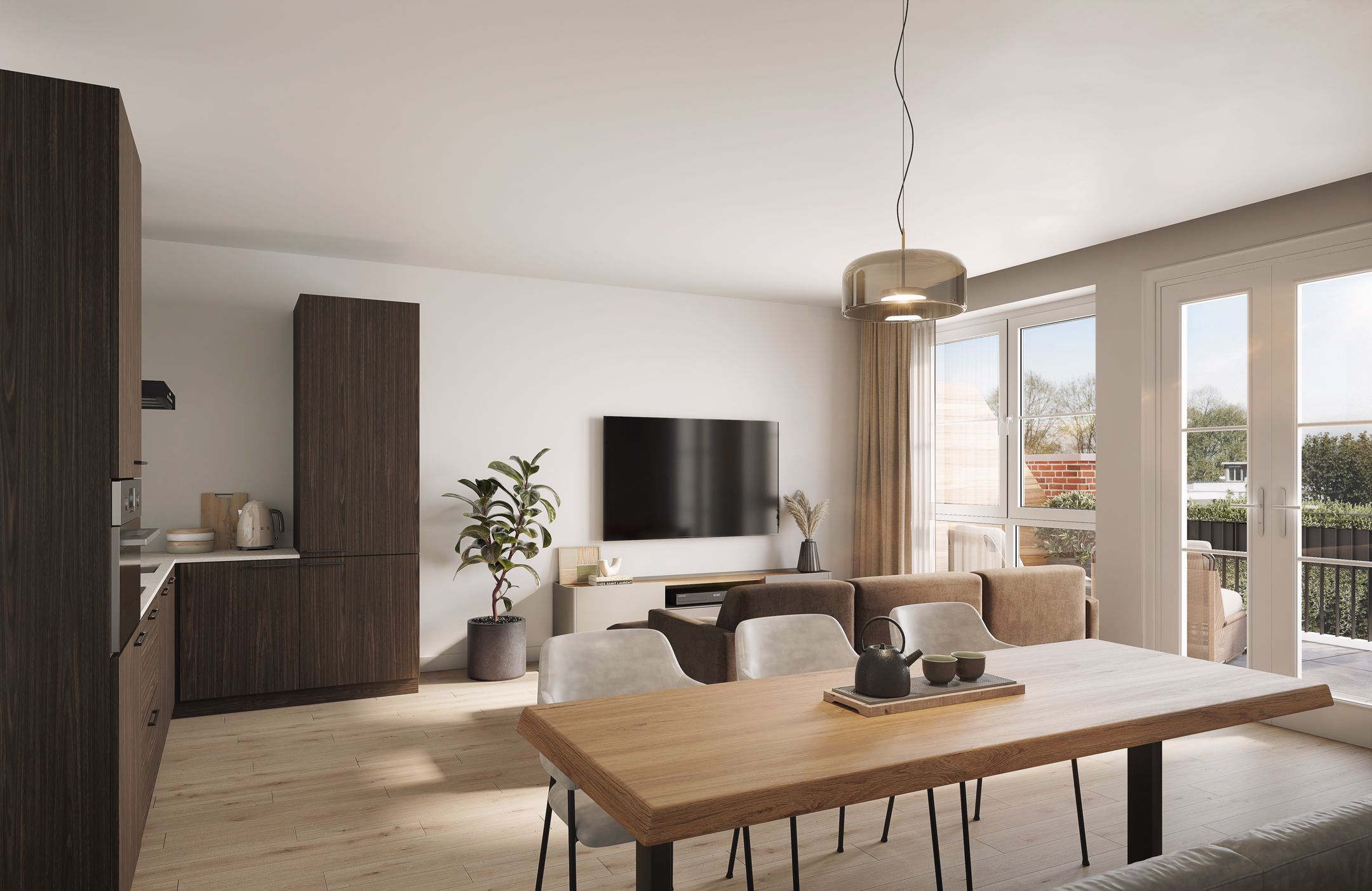 Foto 6 van Type F (Bouwnr. 9)