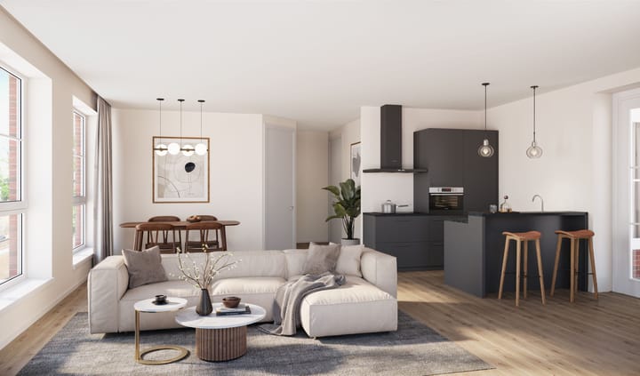 Photo 10 of Type E (Bouwnr. 5)