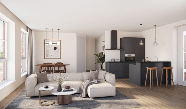 Photo 5 of Type M (Bouwnr. 22)