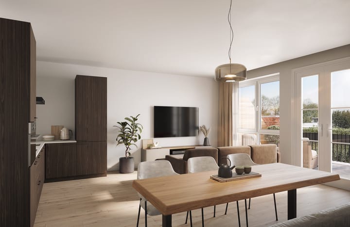 Photo 6 of Type M (Bouwnr. 22)