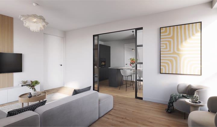 Foto 7 van Type F (Bouwnr. 15)