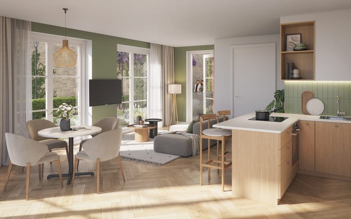 Photo 3 of Type J (Bouwnr. 19)