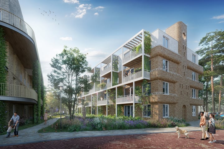 Foto 3 van Type C (Bouwnr. 6)