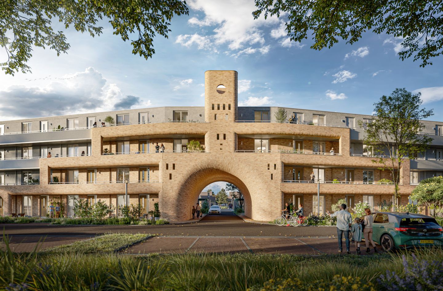 Photo 1 of Type C (Bouwnr. 75)