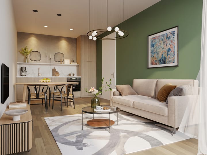 Photo 3 of Type C (Bouwnr. 75)