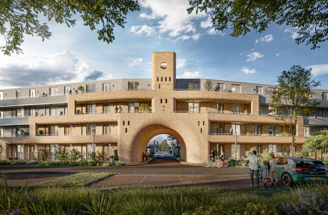 Foto 1 van Type (Bouwnr. 107)