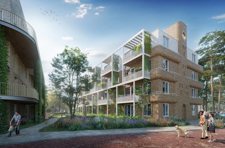 Foto 3 van Type C (Bouwnr. 5)