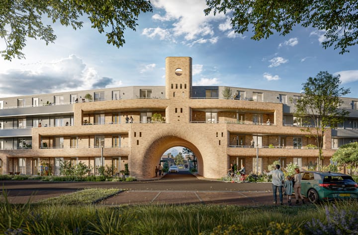 Foto 1 van Type C (Bouwnr. 42)