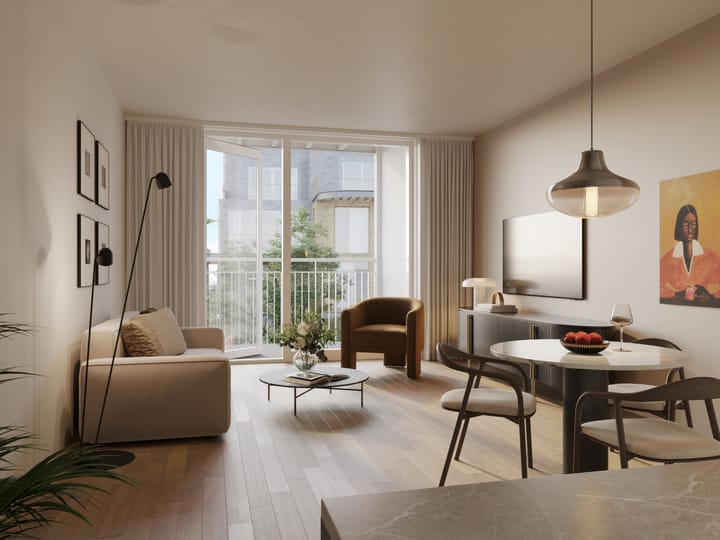 Foto 4 van Type D (Bouwnr. 104)