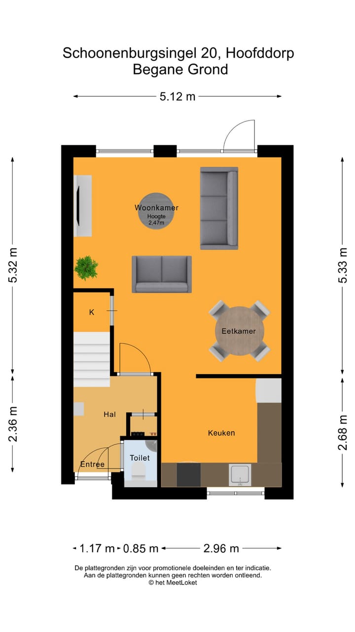 Foto 33 van Schoonenburgsingel 20