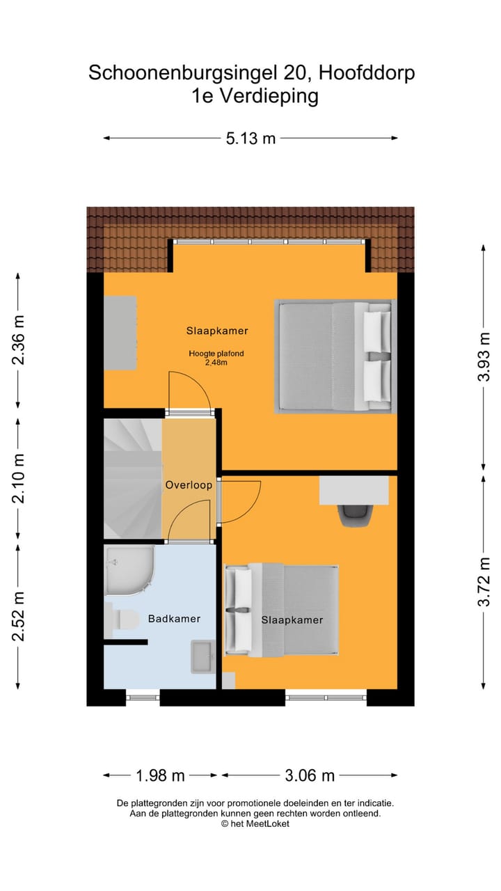 Foto 34 van Schoonenburgsingel 20