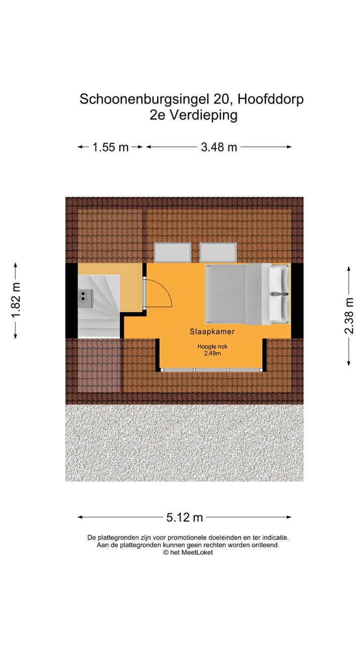 Foto 35 van Schoonenburgsingel 20