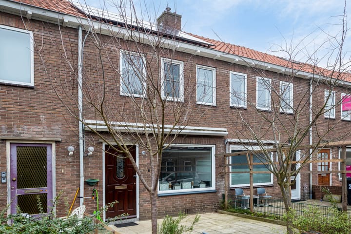 Zwaluwenstraat 20