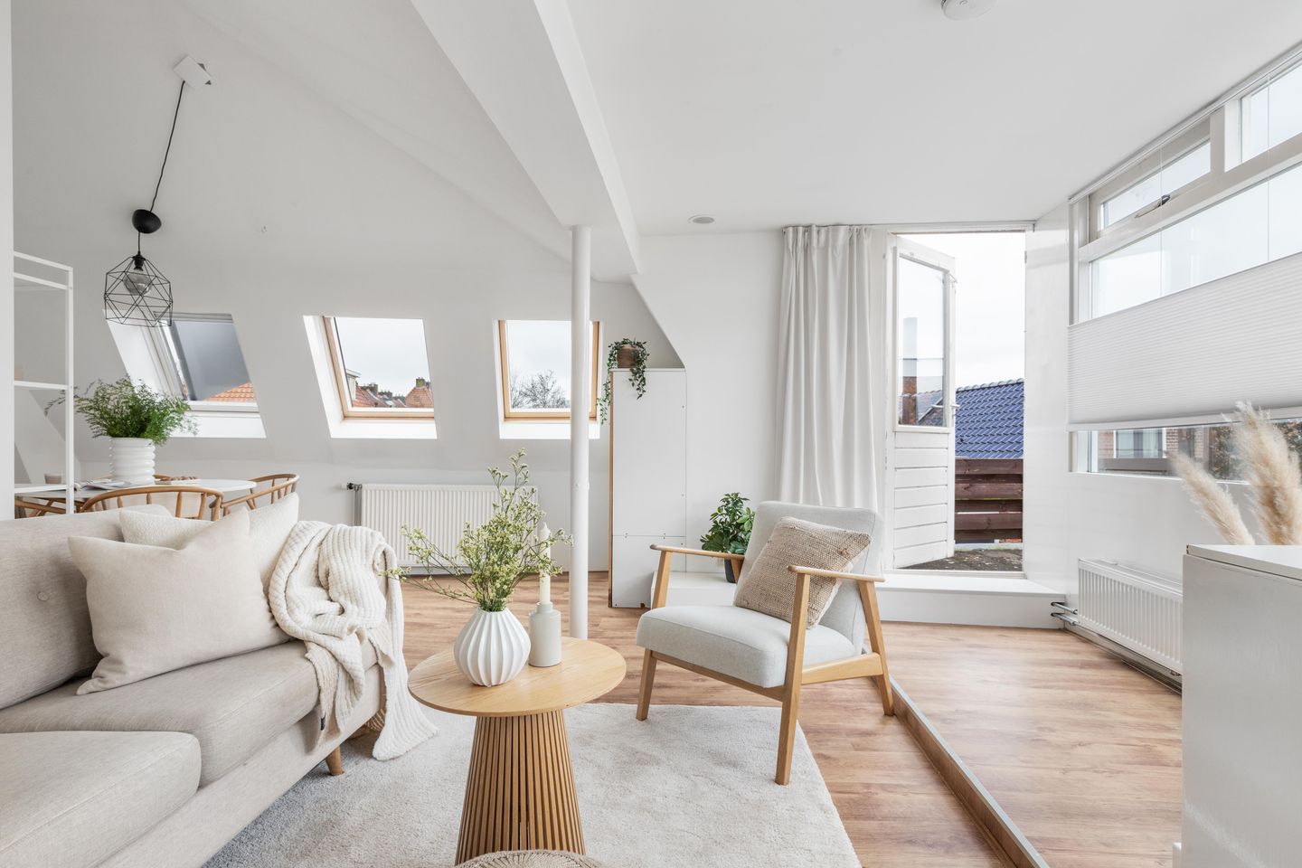 Foto 1 van Korte Landstraat 2-C