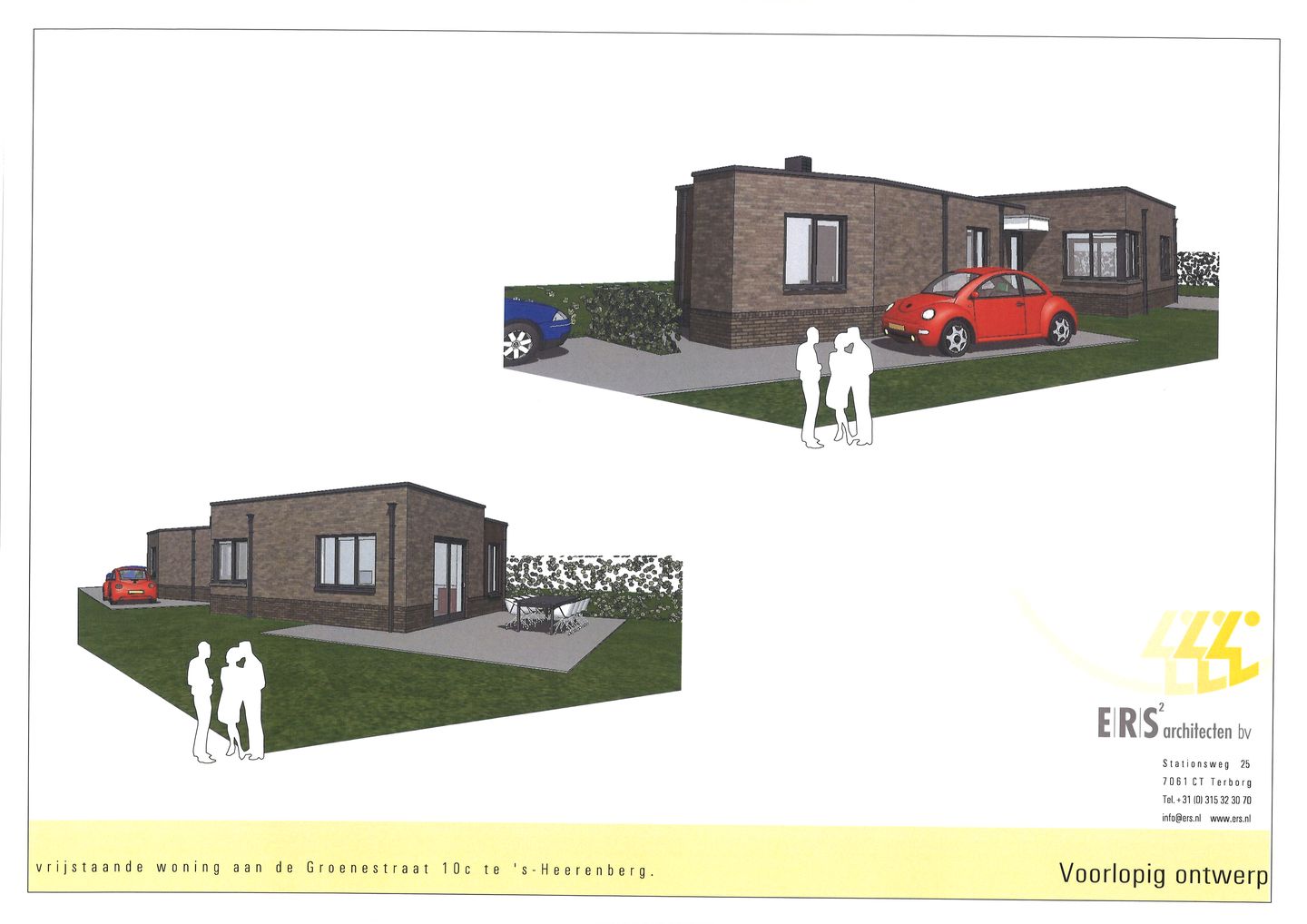 Foto 4 van Groenestraat 10 c - kavel