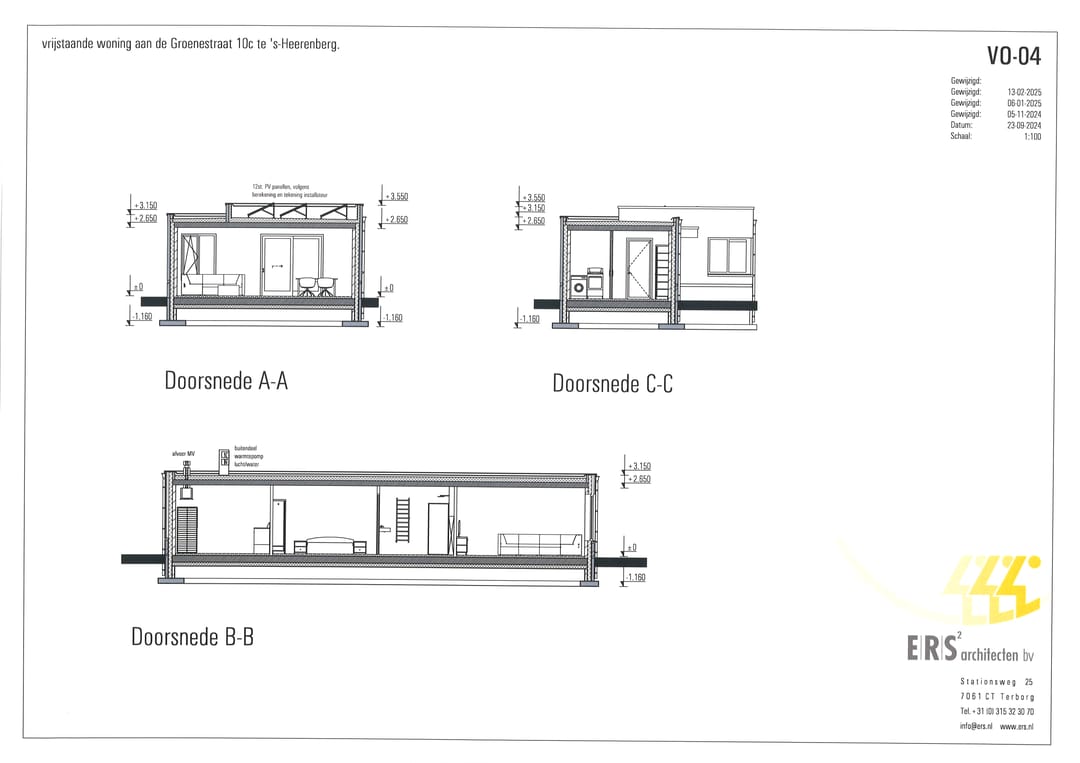 Foto 8 van Groenestraat 10 c - kavel