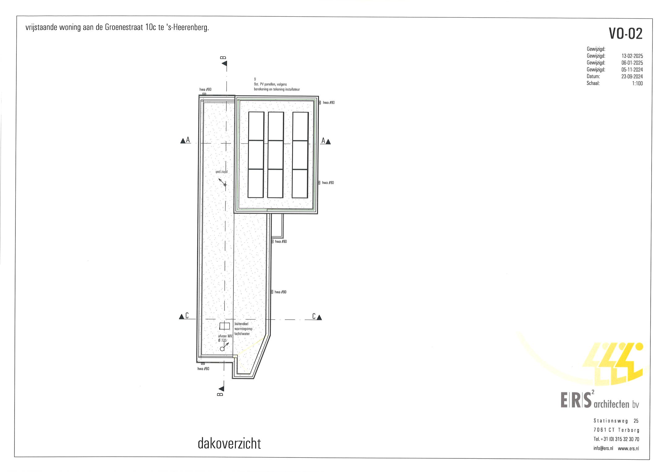 Foto 6 van Groenestraat 10 c - kavel
