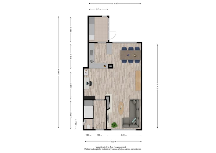 Foto 24 van Vezelstraat 43