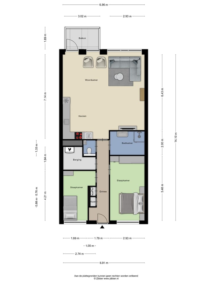 Foto 40 van Ananasweg 24