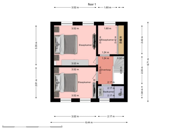 Foto 30 van Poorterslaan 33