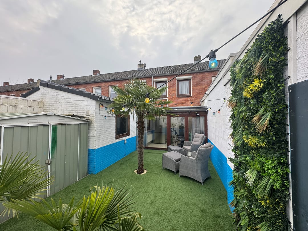 Foto 26 van Poorterslaan 33