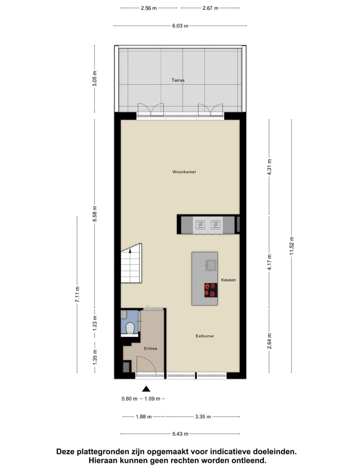 Foto 45 van Bijsterveldenlaan 393