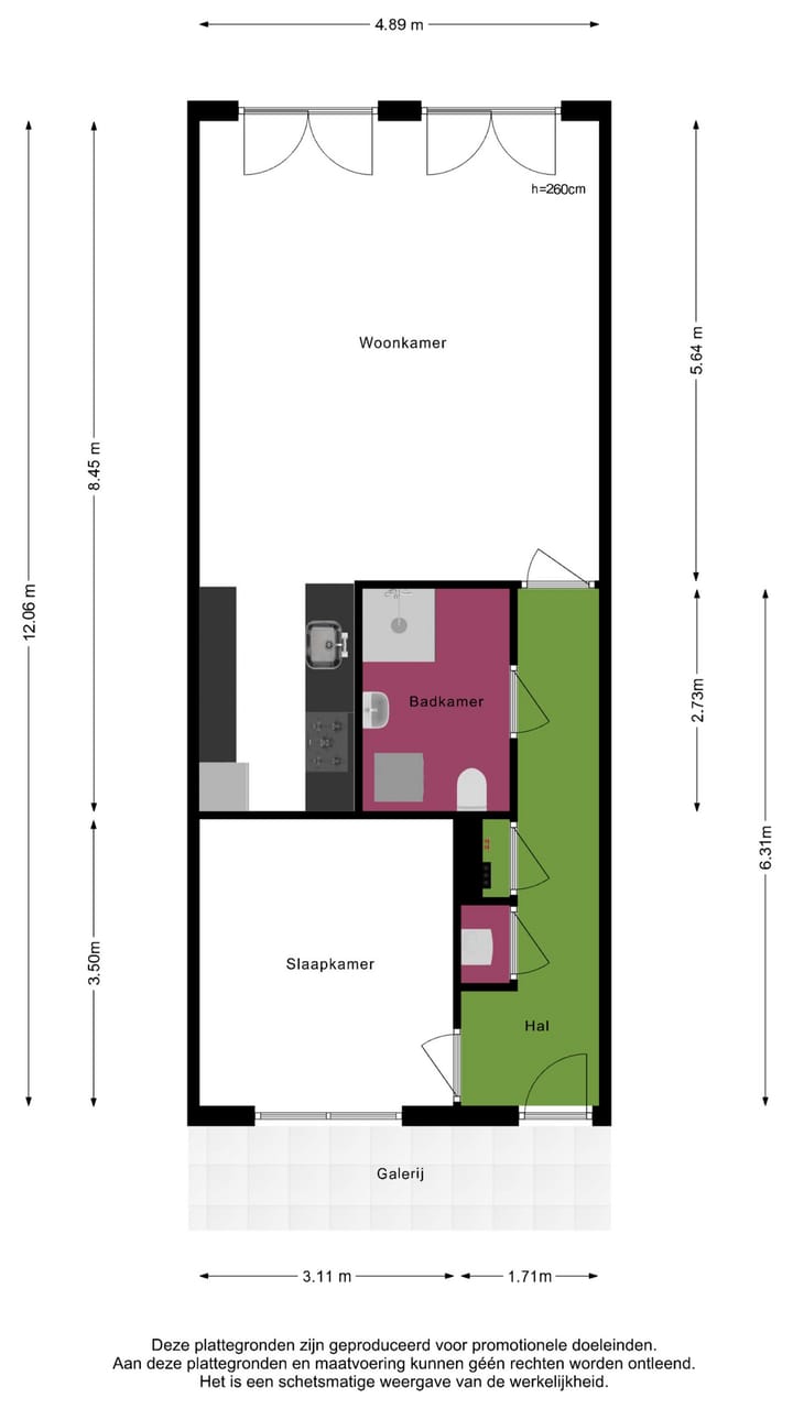 Foto 23 van Damstraat 22