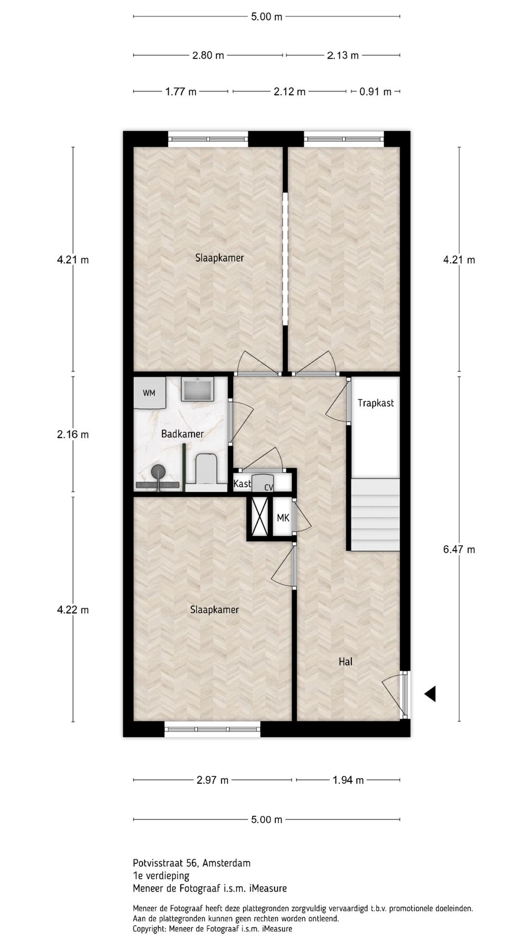 Foto 27 van Potvisstraat 56
