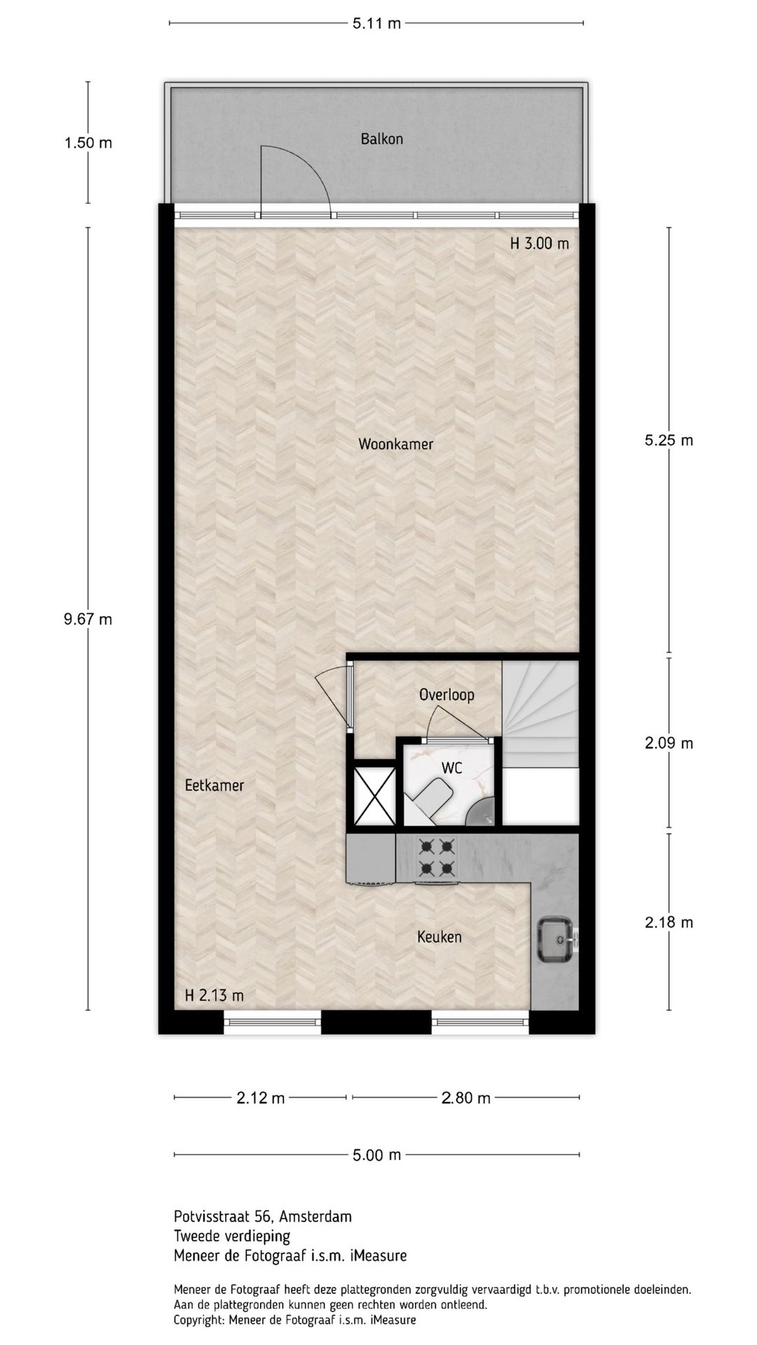 Foto 28 van Potvisstraat 56
