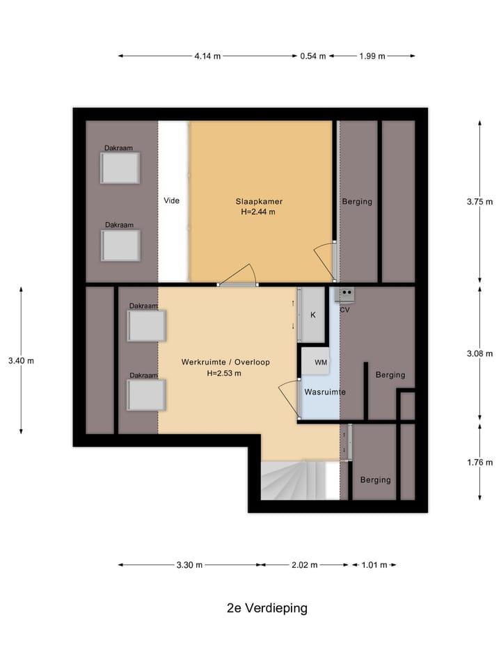 Foto 28 van Hofveld 86