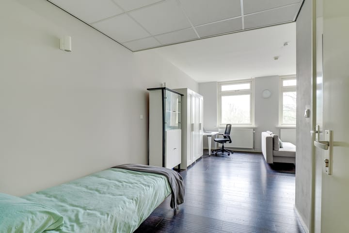 Foto 7 van Wittevrouwenstraat 10-E