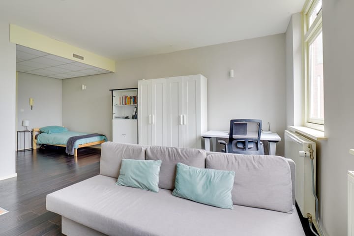 Foto 13 van Wittevrouwenstraat 10-E