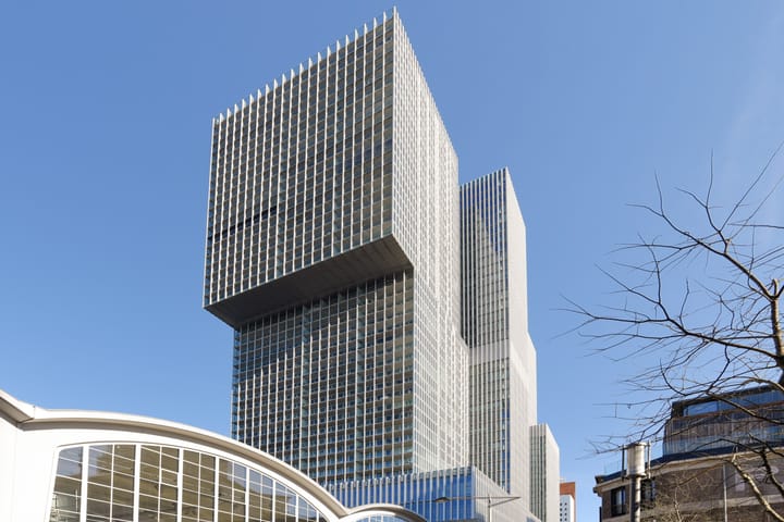 Photo 2 of Wilhelminakade 231