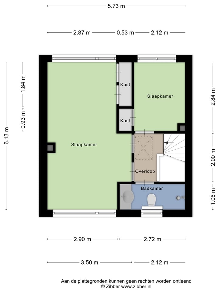Foto 35 van Waardenborchstraat 3
