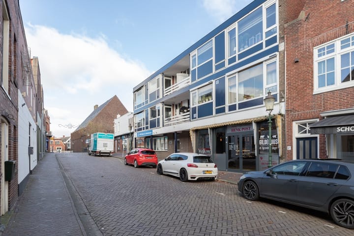 Foto 3 van Sint Annastraat 4-B