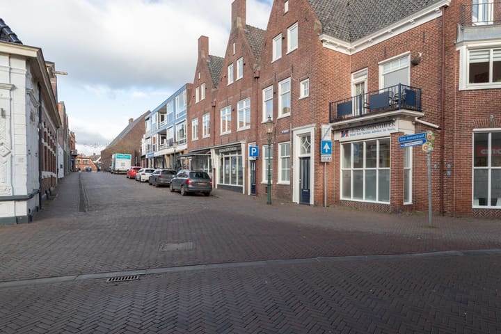 Foto 4 van Sint Annastraat 4-B